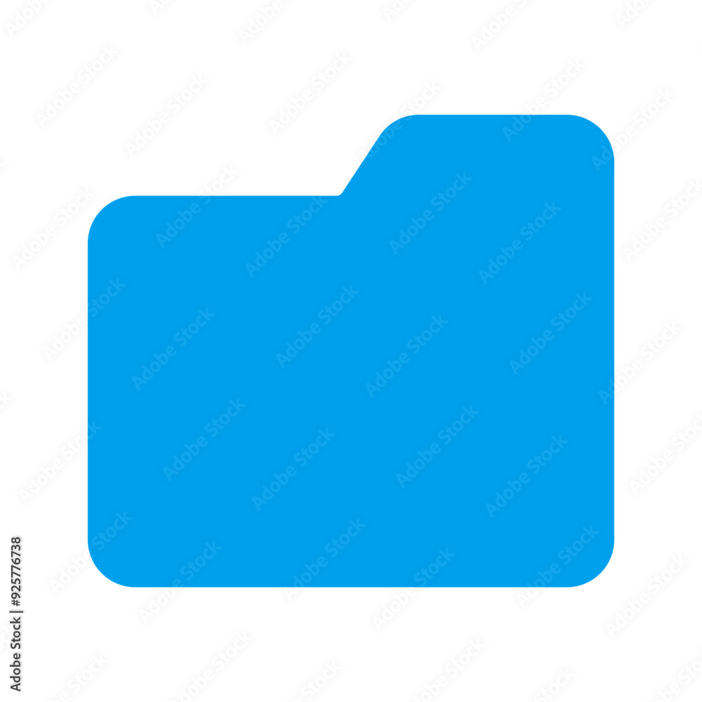 folder duo tone icon folder duo tone icon