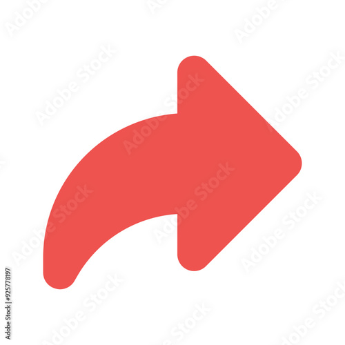 share flat icon