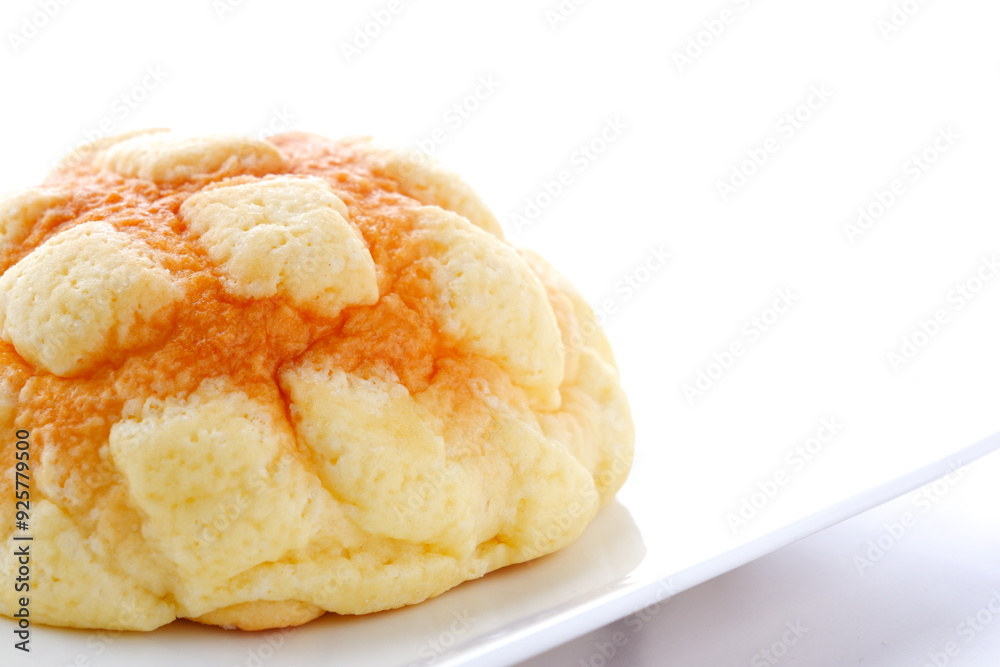 おいしそうなメロンパン
おいしそうなメロンパン