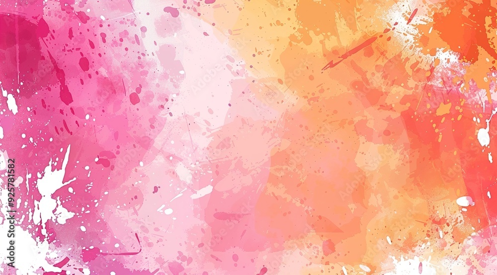 Obraz premium abstract watercolor background with space for text