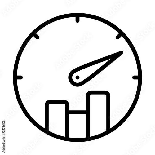 Key Performance Indicators Icon