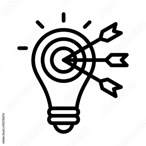 Marketing Strategy Icon