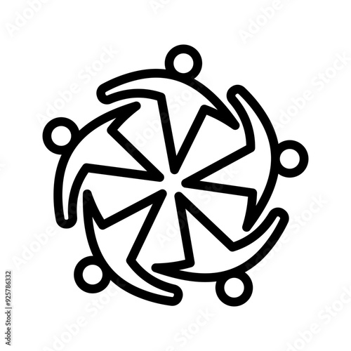 Diversity And Inclusion Icon