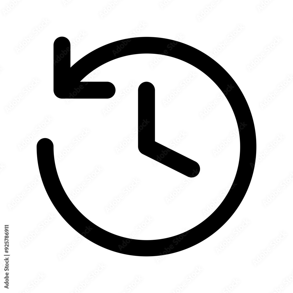 history line icon history line icon