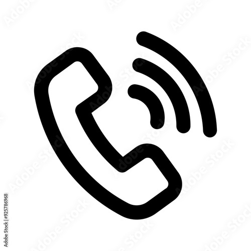 phone line icon