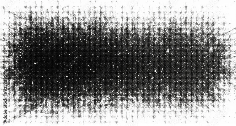 Fototapeta premium black and white