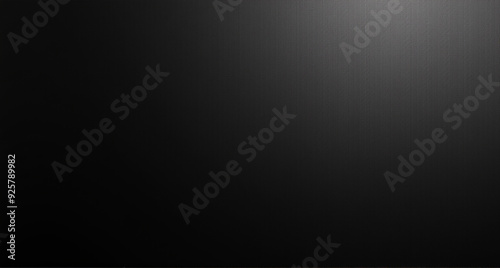 black background