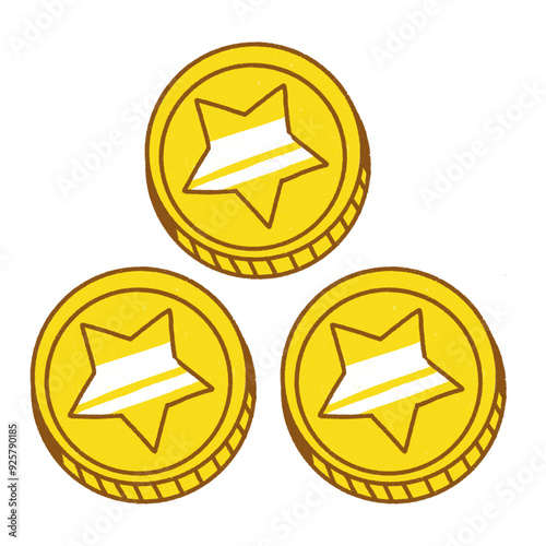 coin three