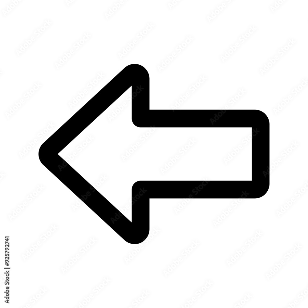 left line color icon left line color icon