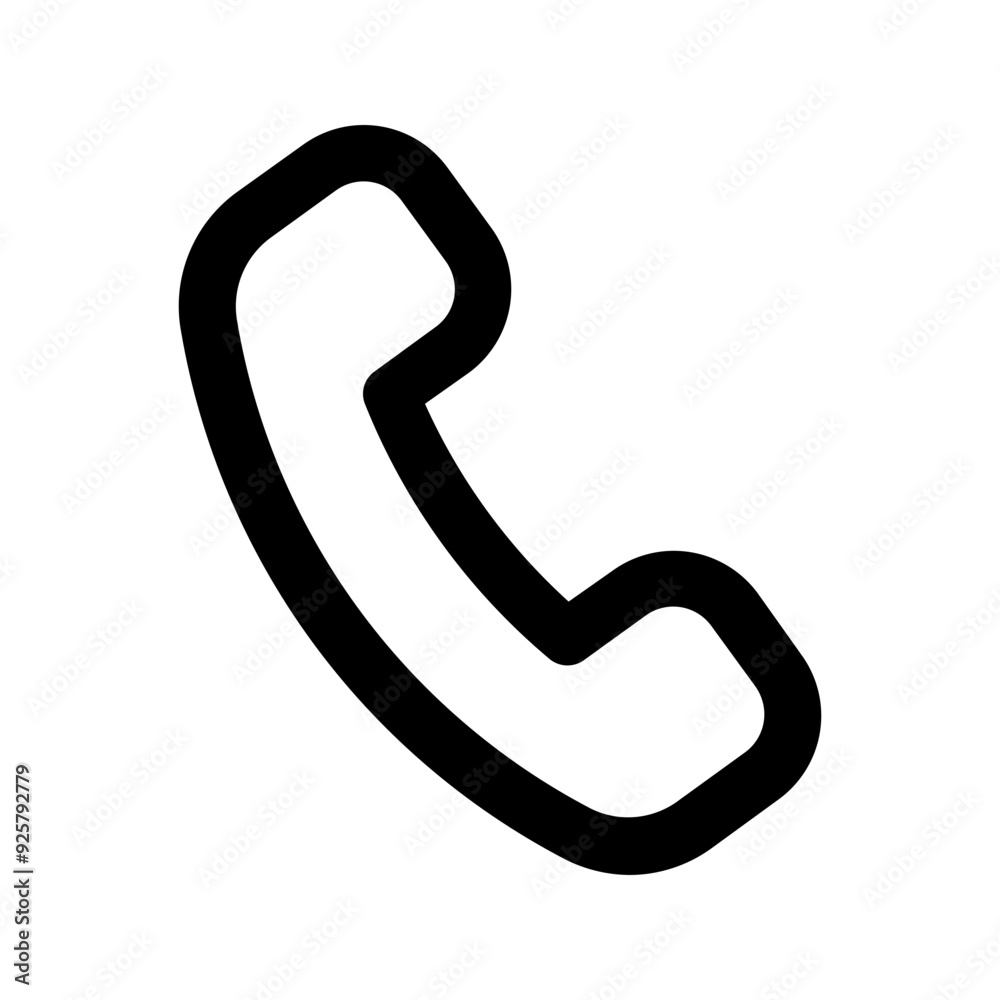 phone line color icon phone line color icon
