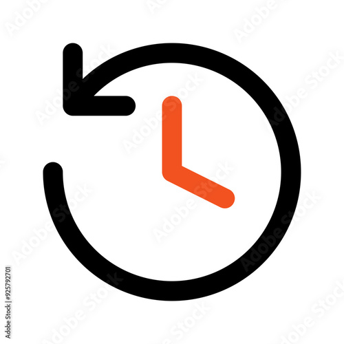 history line color icon