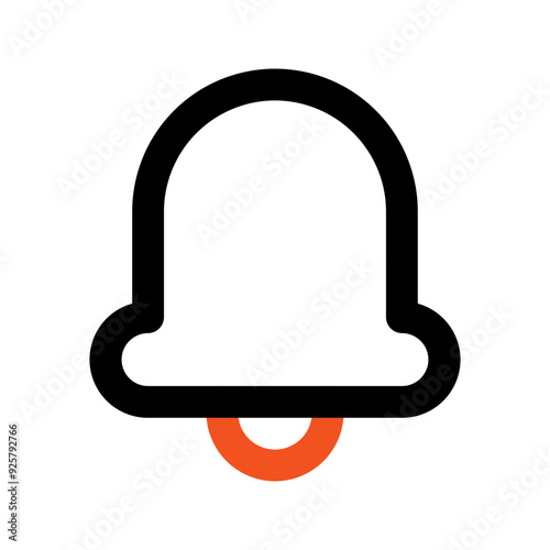 notification line color icon