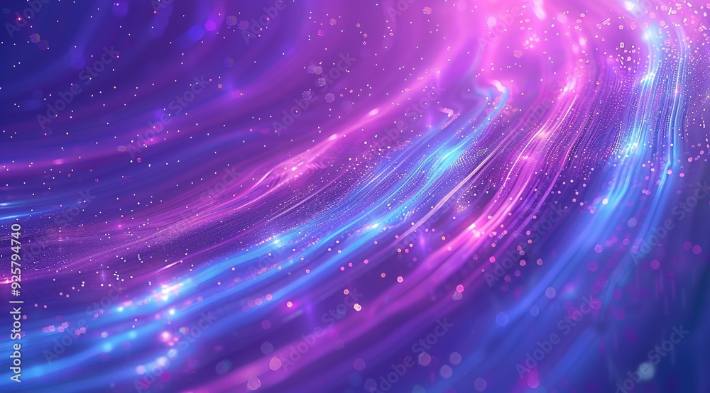 Obraz premium abstract background with stars
