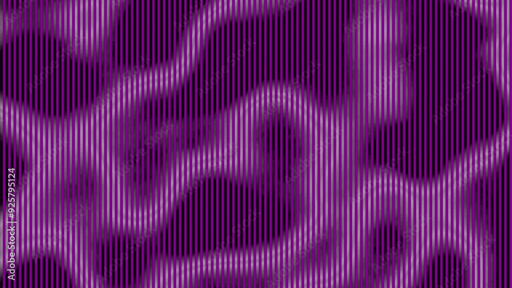 Pink abstract lined wavy loop background Pink abstract lined wavy loop background