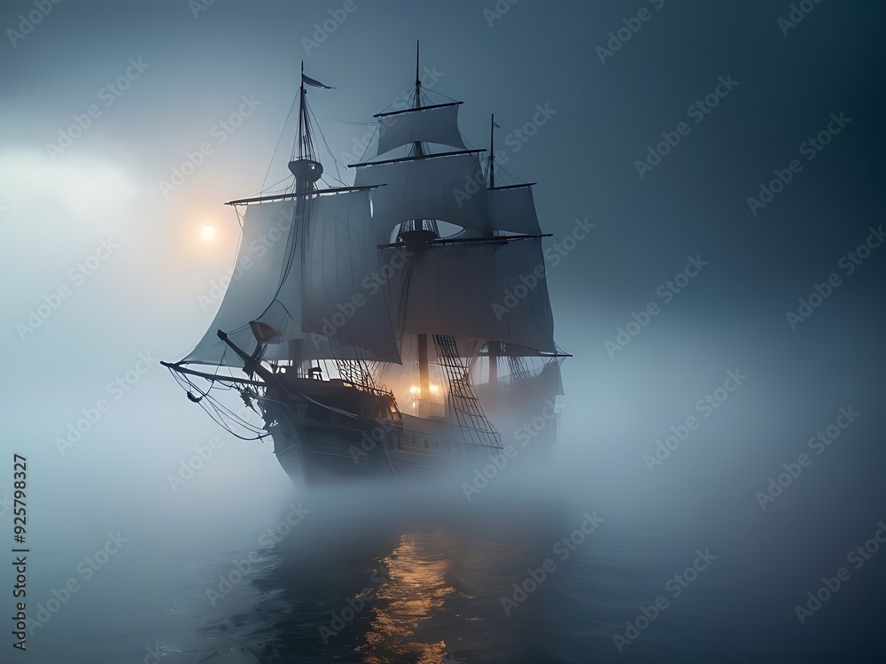 ship in the sea ship in the sea