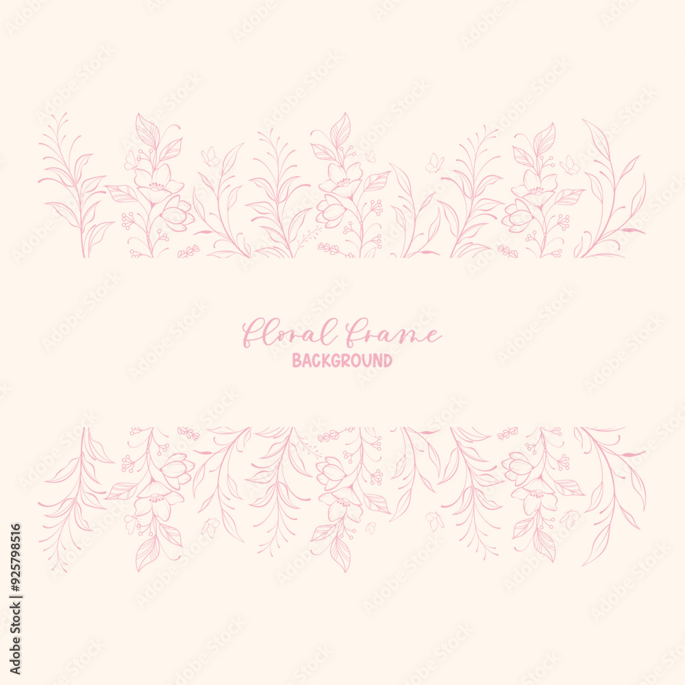 Wedding Invitations save the date card design with elegant garden anemone. Wedding Invitations save the date card design with elegant garden anemone.