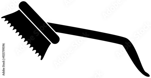 duster illustration cleaner silhouette housekeeping logo maid icon housework outline dusting house woman clean home household work service hygiene shape tool tidy worker for vector graphic background