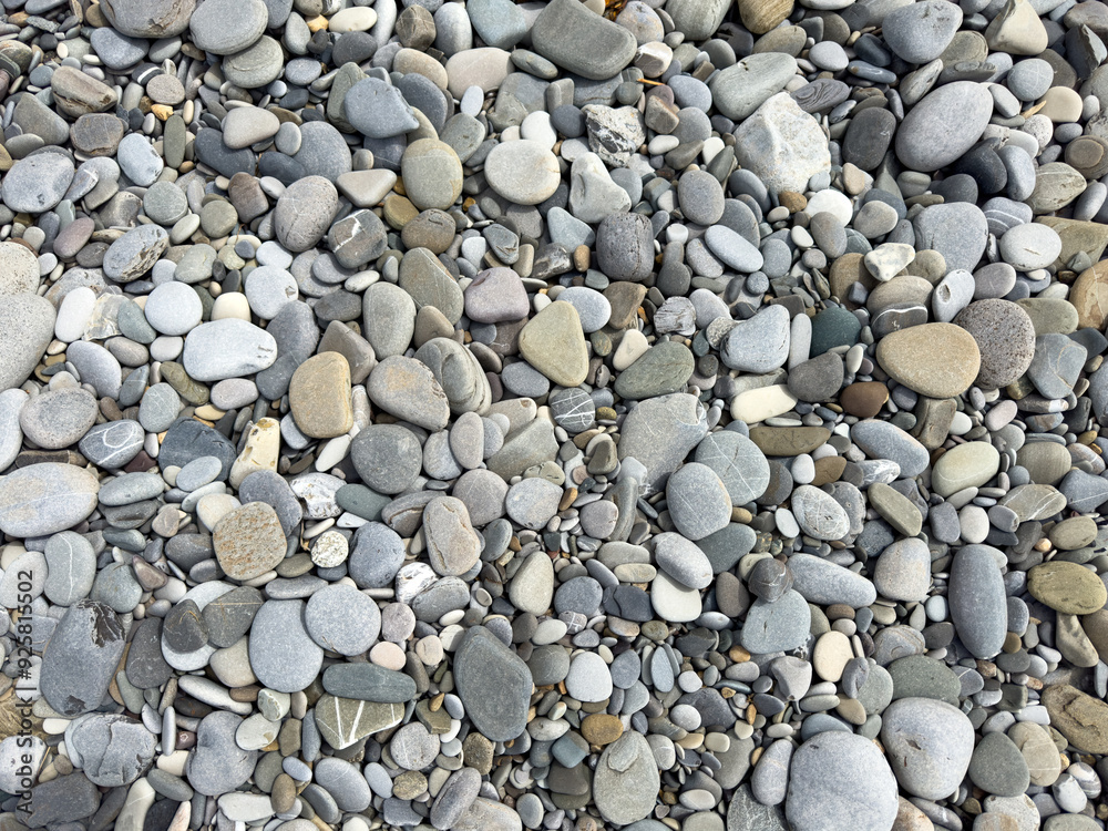 Stone Pebbles as an abstract background. Texture Stone Pebbles as an abstract background. Texture