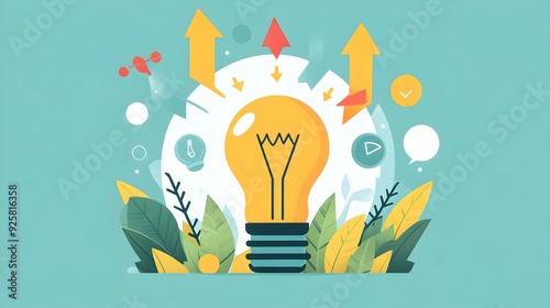 Illuminating Ideas Sustainable Solutions Emerging from Nature s Abundant