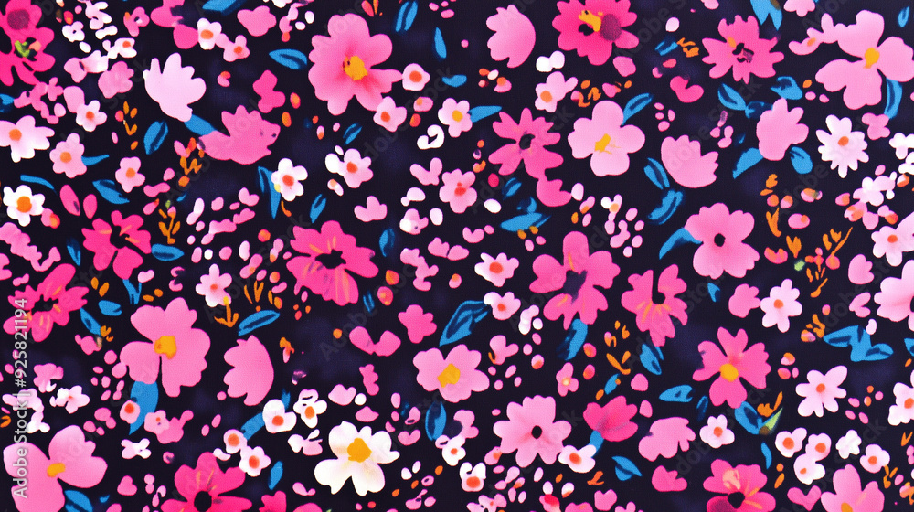 ditsy floral pattern ditsy floral pattern
