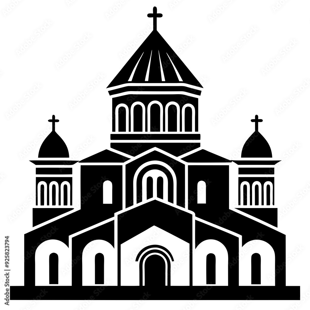 church of the holy cross isolated on white, tsminda sameba vector illustration, christan vector art, bottle silhouette, tsminda sameba vector icon, tsminda sameba line art,eps
church of the holy cross isolated on white, tsminda sameba vector illustration, christan vector art, bottle silhouette, tsminda sameba vector icon, tsminda sameba line art,eps