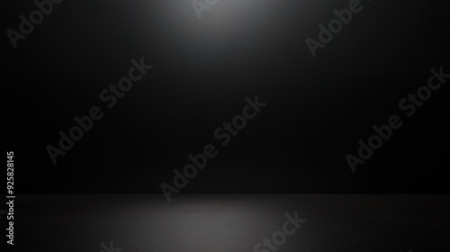 Dark Studio Background: Dramatic, moody backdrop with a central light source, ideal for product photography or showcasing sleek designs. 