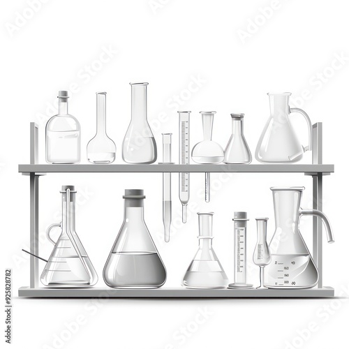 object for chemical laboratory