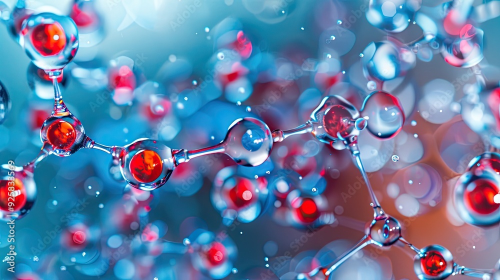 Nuclear magnetic resonance (NMR) spectroscopy Examines the principles and applications of NMR spectroscopy in the study of molecular structure and NMR dynamics.