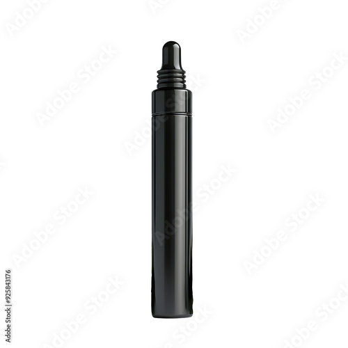 Photography of Cannabis Vape Device Product on Plain White Background Transparent PNG in High Detail