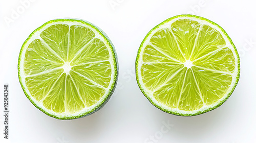 Lime Slices