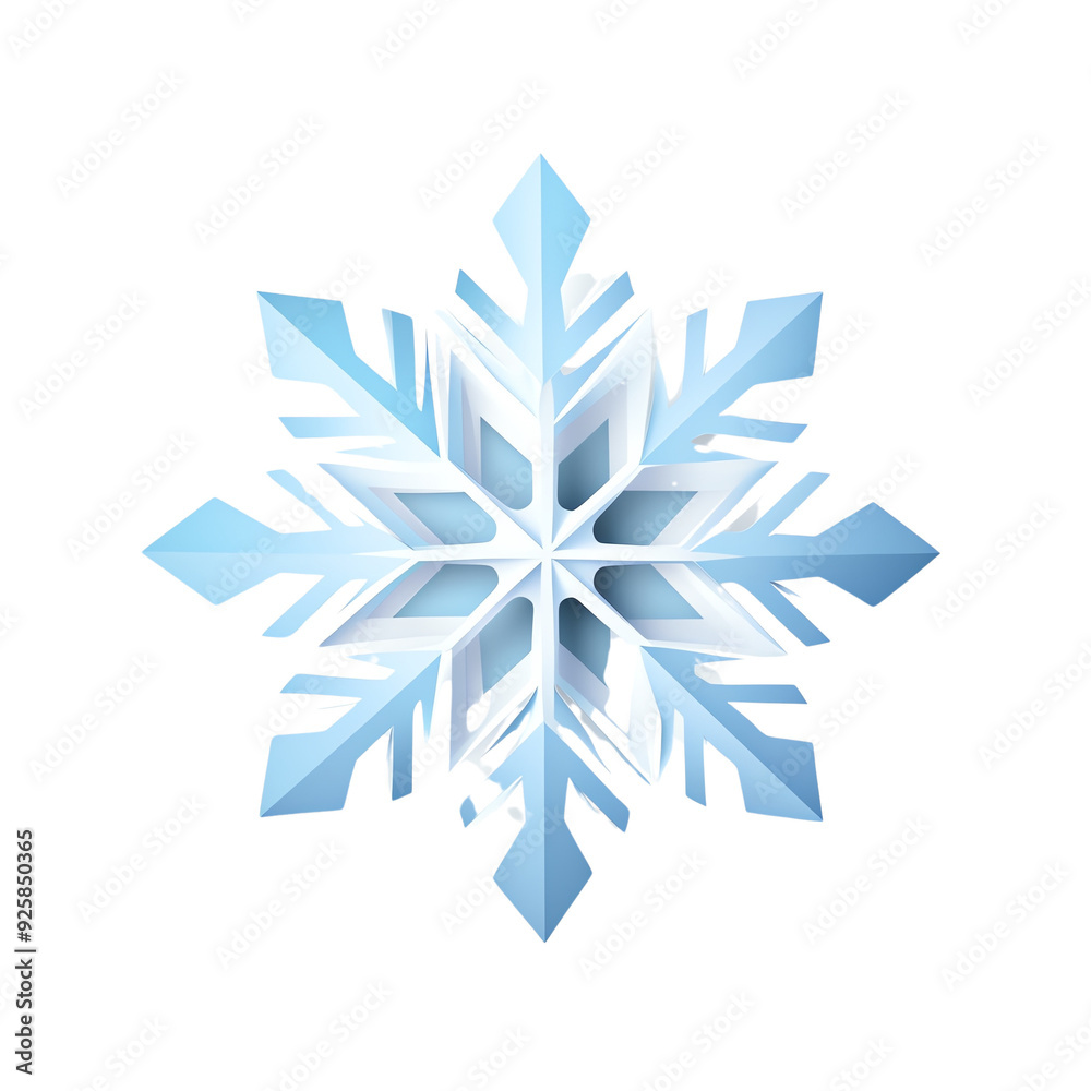 Detailed ice blue snowflake vector on a transparent background, perfect for winter and Christmas holiday designs and illustrations. Detailed ice blue snowflake vector on a transparent background, perfect for winter and Christmas holiday designs and illustrations.