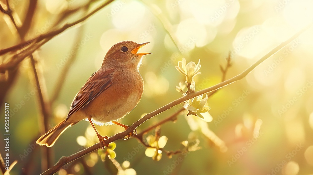 Songbird --ar 16:9 --style raw --v 6.1 Job ID: 8be02ec1-8d15-4911-82a2-a9b80f1d9346