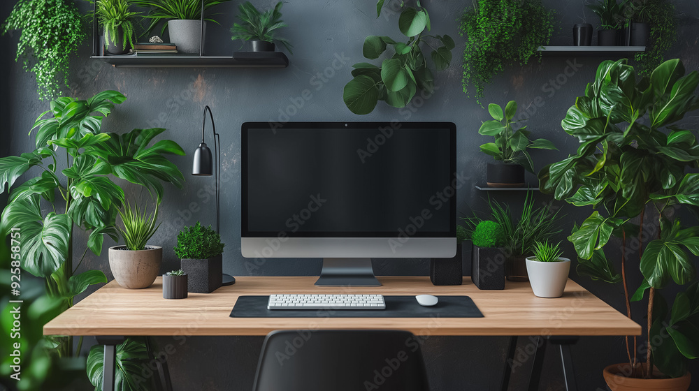Minimalist tech setup, modern design, clean lines, futuristic gadgets, high-tech simplicity, monochrome visuals, 3D rendering Minimalist tech setup, modern design, clean lines, futuristic gadgets, high-tech simplicity, monochrome visuals, 3D rendering