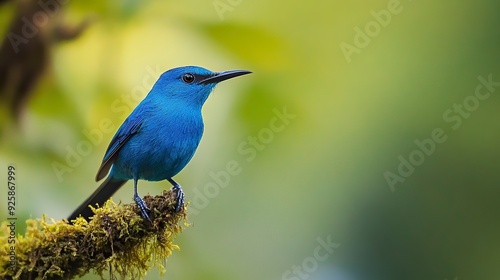 Honeycreeper --ar 16:9 --style raw --v 6.1 Job ID: 0f470a44-2b4f-4169-a37c-1e7317343149 photo