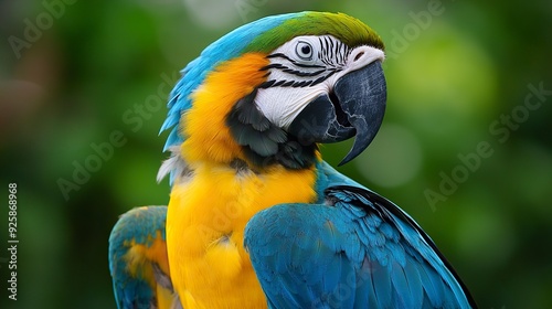 Macaw --ar 16:9 --style raw --v 6.1 Job ID: 1bdb6b6a-e920-4d5c-8e7a-b1aef04aa5ec