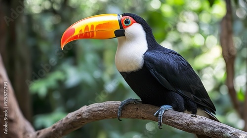 Toucan --ar 16:9 --style raw --v 6.1 Job ID: 86b89699-6785-45f7-96ec-efec07a339ff