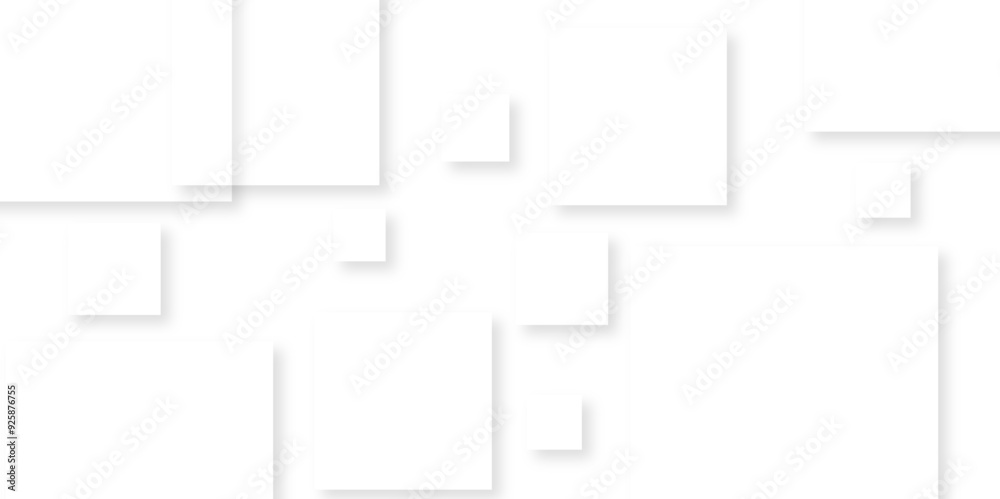 Modern geometrical dynamic and seamless abstract white background. Abstract background in white and gray shadows. Abstract geometric background Template for branding business technology concept design Modern geometrical dynamic and seamless abstract white background. Abstract background in white and gray shadows. Abstract geometric background Template for branding business technology concept design