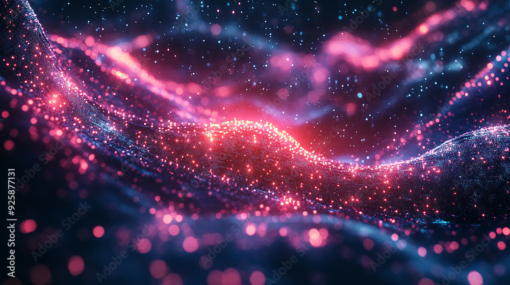 dark red wave futuristic abstract background dark red wave futuristic abstract background