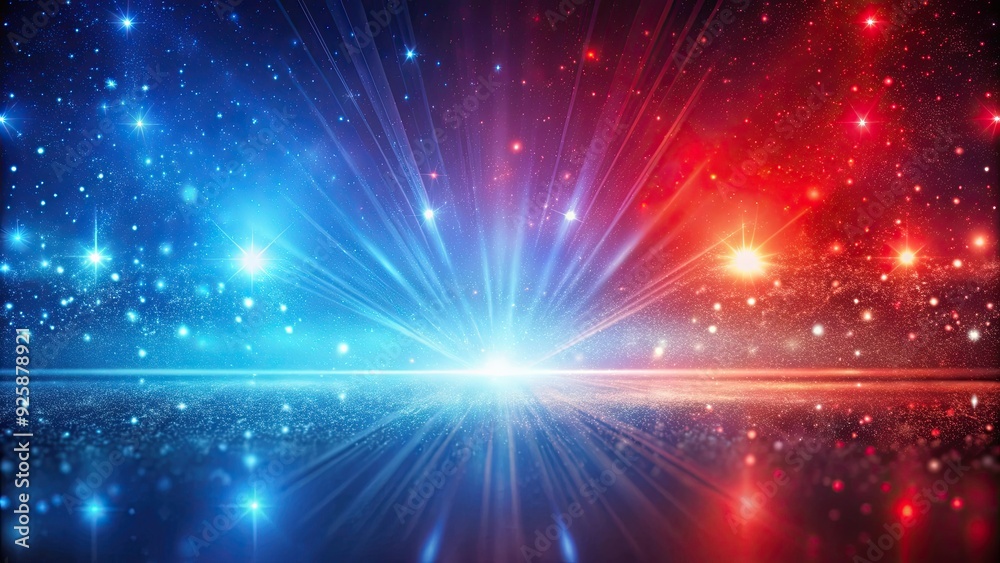 Red and blue abstract art background with shining effect , abstract, art, background, red, blue, shine, vibrant, colorful Red and blue abstract art background with shining effect , abstract, art, background, red, blue, shine, vibrant, colorful