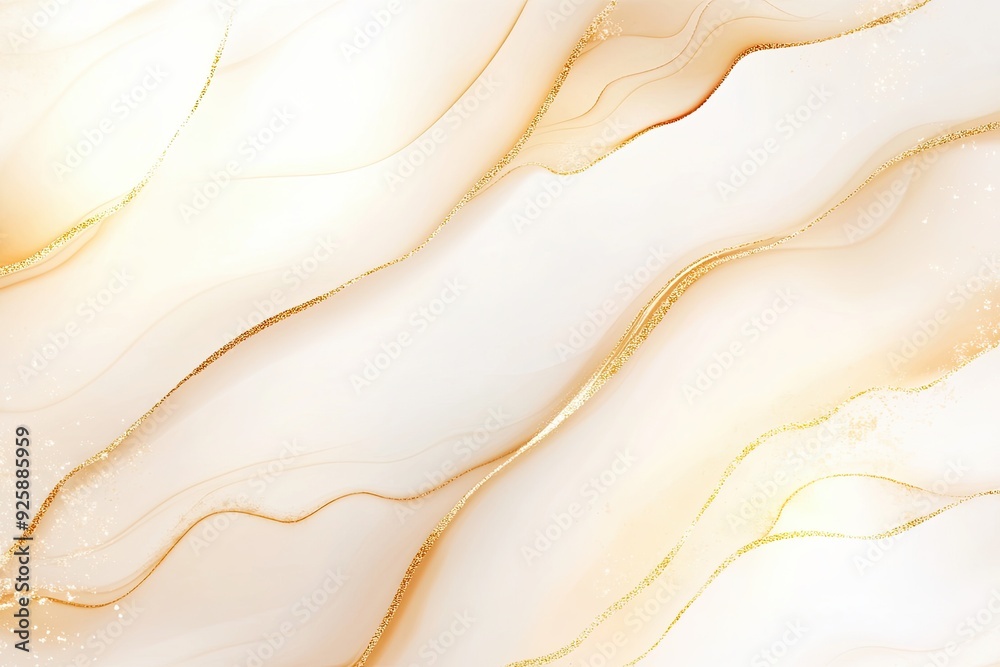 Elegant cream and gold abstract fluid art, Sophisticated abstract fluid art featuring soft cream tones with luxurious gold accents, creating a warm and elegant visual composition.
Elegant cream and gold abstract fluid art, Sophisticated abstract fluid art featuring soft cream tones with luxurious gold accents, creating a warm and elegant visual composition.