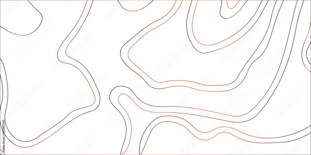 map and landscape terrain texture grid. Abstract lines background. Contour maps. map background. geographic line map with elevation assignments. white wave paper and geographic golden line abstract b map and landscape terrain texture grid. Abstract lines background. Contour maps. map background. geographic line map with elevation assignments. white wave paper and geographic golden line abstract b