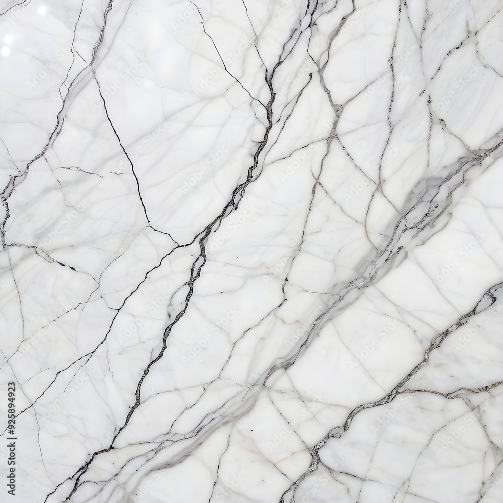 Close-Up Image of White Marble Featuring Subtle Gray Veins and Polished, Light-Reflective Finish, natural stone, marble, texture marble Close-Up Image of White Marble Featuring Subtle Gray Veins and Polished, Light-Reflective Finish, natural stone, marble, texture marble