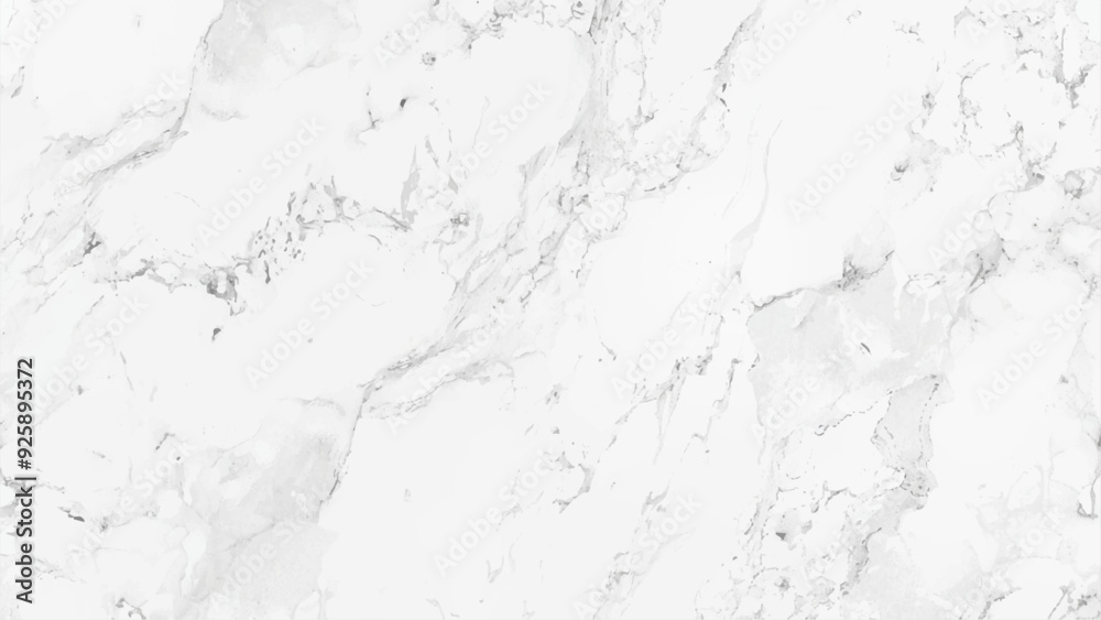Fototapeta premium Marble granite white background wall surface black pattern graphic abstract light elegant gray, Pastel cyan mint liquid marble watercolor background with gold lines and brush stains. 