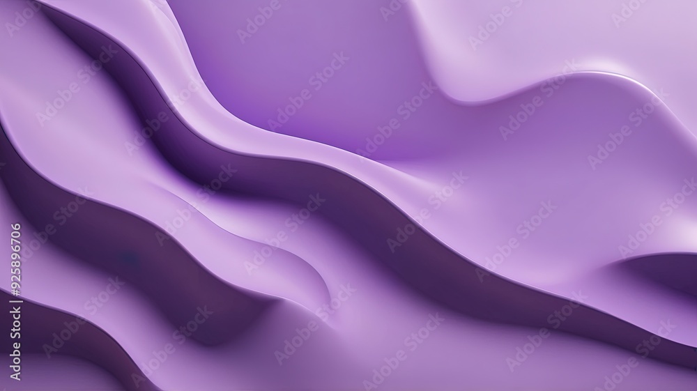 Obraz premium purple silk background