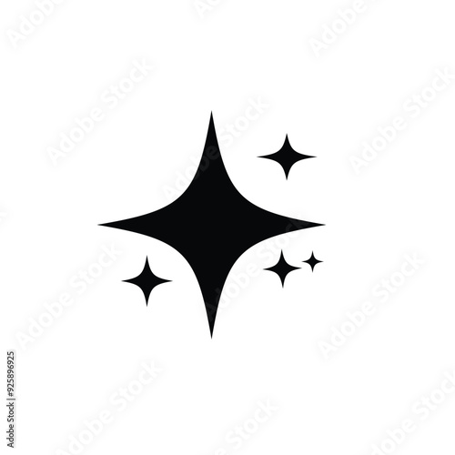 simple star icon