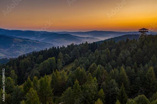 Malnik, Dolina Popradu, Małopolska, Sądeckie, EU