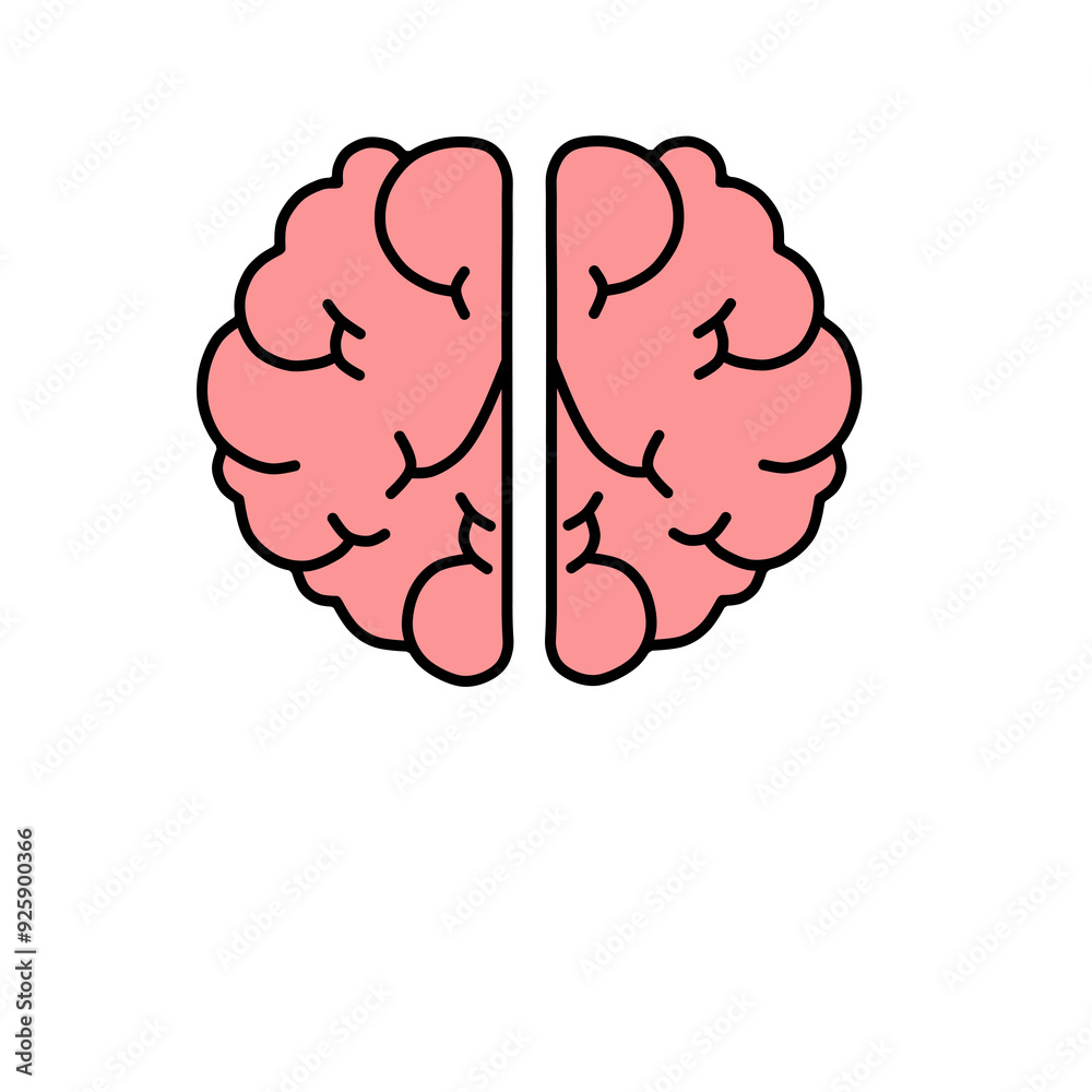 Brain Two parts