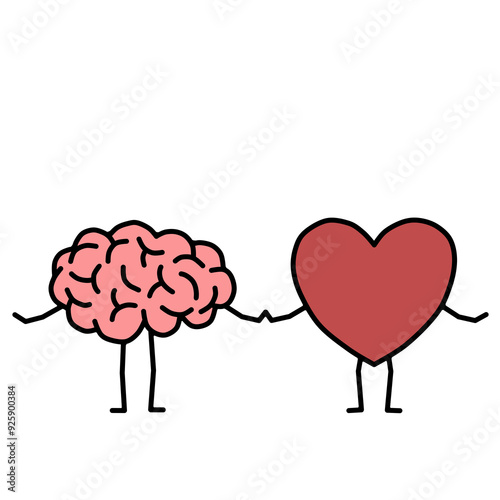Brain and heart 
