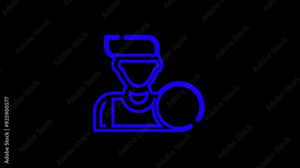 Neon Worker Holding Dollar Coin, Yellow Glowing Labor and Money Symbol, Modern Economy Icon, Luminous Financial Worker, Neon Dollar Sign, Neon Worker Holding Dollar Coin, Yellow Glowing Labor and Money Symbol, Modern Economy Icon, Luminous Financial Worker, Neon Dollar Sign,
