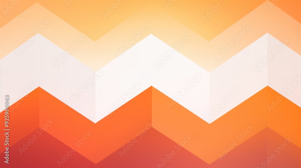 An abstract background featuring orange gradient diamond-shaped blocks creates a modern and dynamic visual effect An abstract background featuring orange gradient diamond-shaped blocks creates a modern and dynamic visual effect